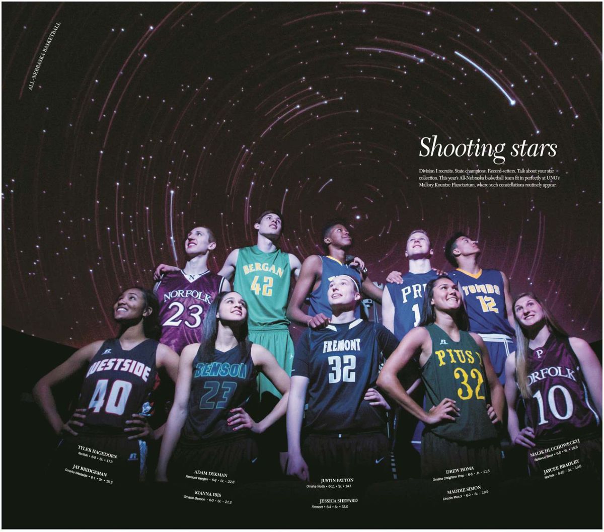 2015: Shooting Stars